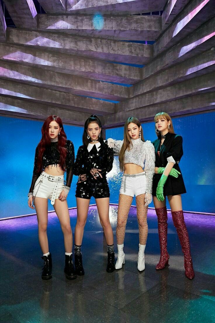 Hình ảnh Blackpink tuyệt đẹp cho dế yêu