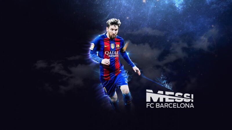 Hình nền siêu sao Lionel Messi