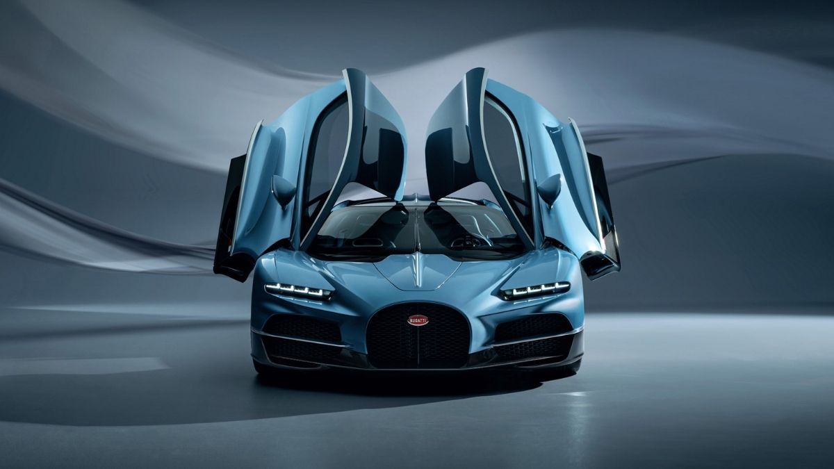 Hình nền siêu xe Bugatti 4K dành cho máy tính