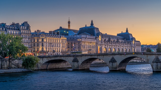 Hình thành phố Paris đẹp