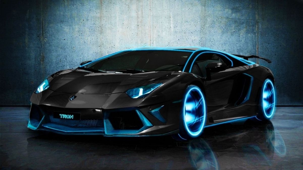 Lamborghini dỉnh cao tốc độ