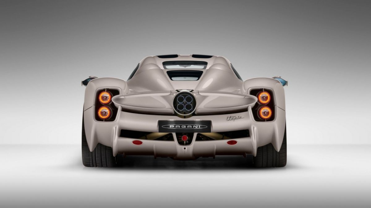 Pagani - Lựa chọn đỉnh cao cho tín đồ xe