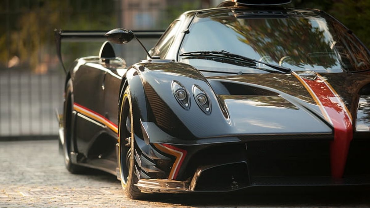 Pagani quý phái